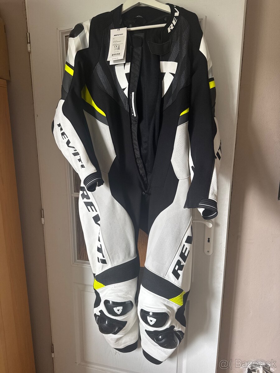 Predam kombinezu moto revit hyperspeed 2