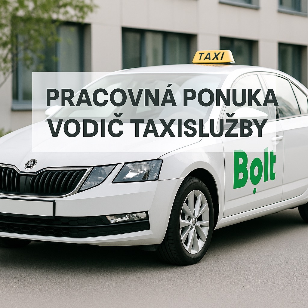 Šofér taxislužby