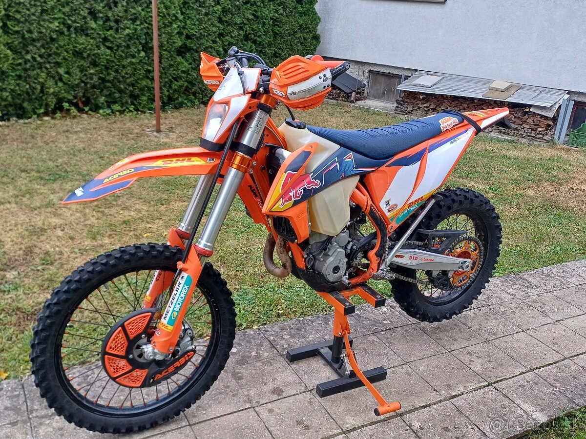 KTM EXC 350 2022