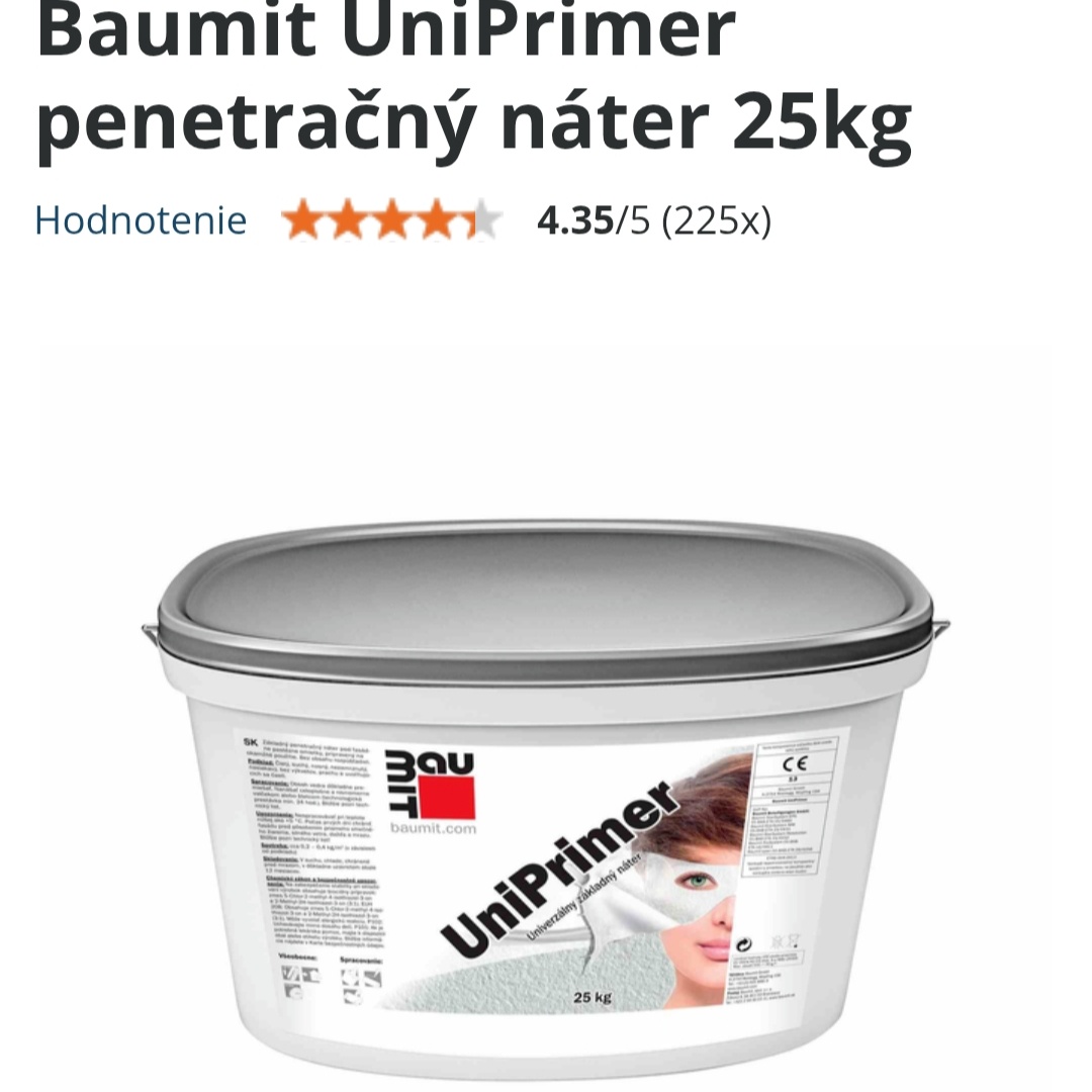 Fasádna penetrácia