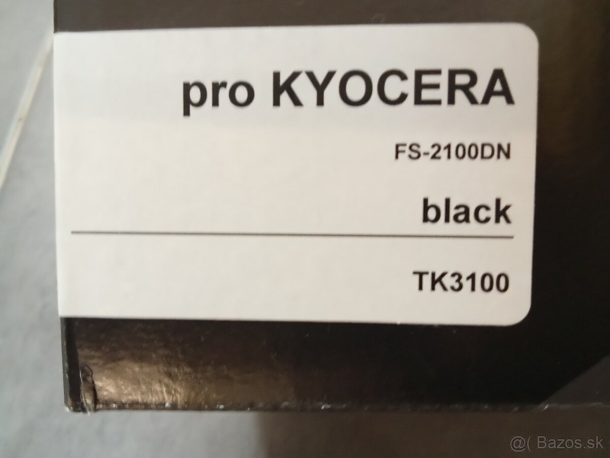 Toner TK 3100