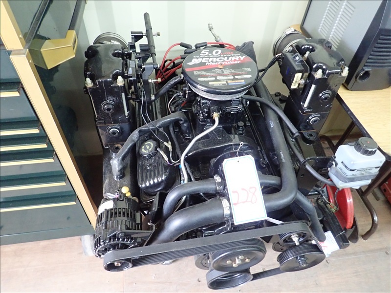 mercruiser 5.0 l