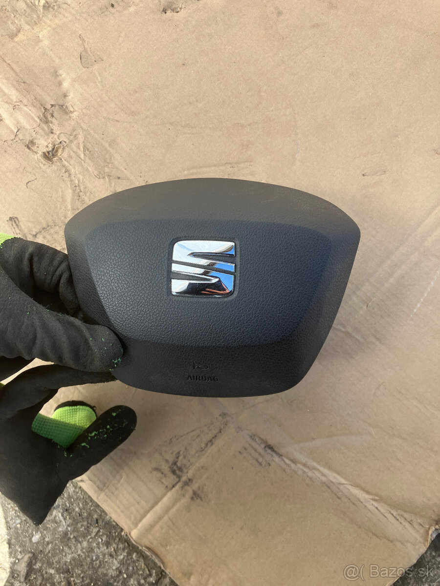 airbag seat ridice volantu Alhambra leon Atec