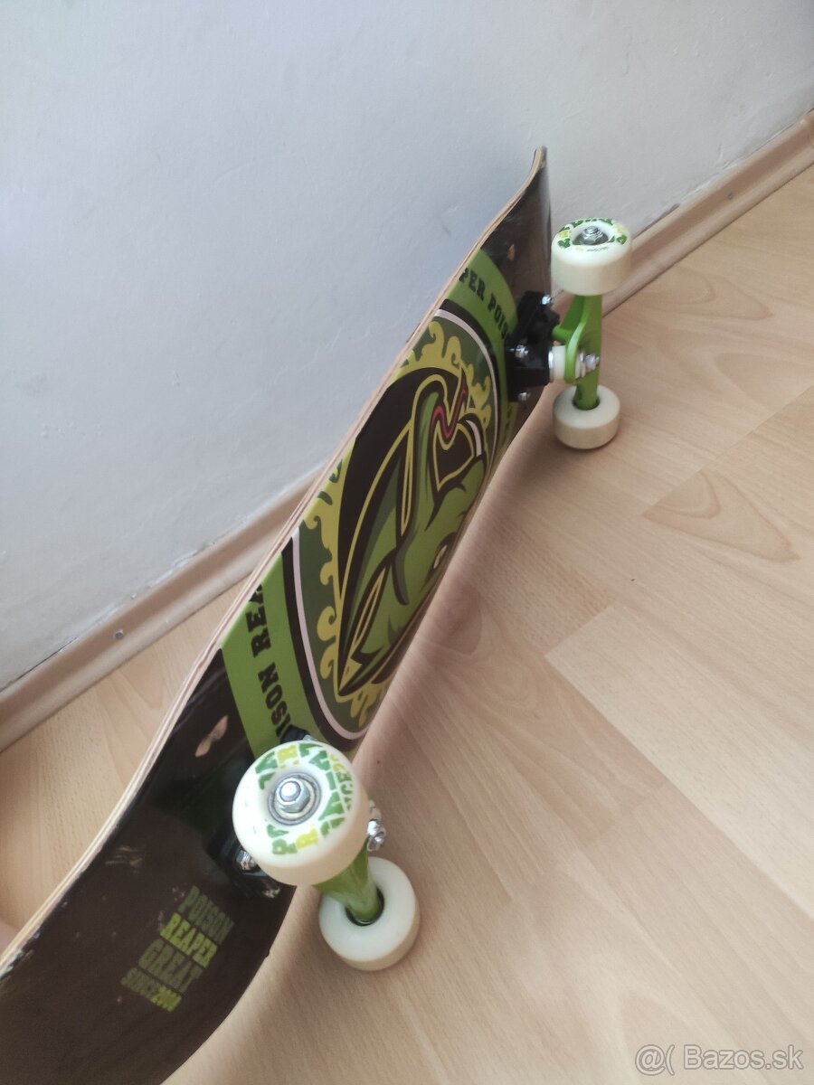 Skateboard