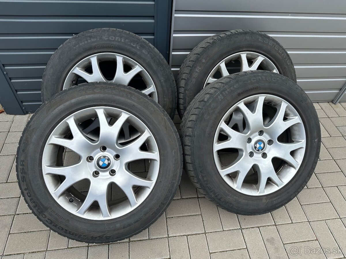 5x120 BMW r18 elektrony BMW x6 x5