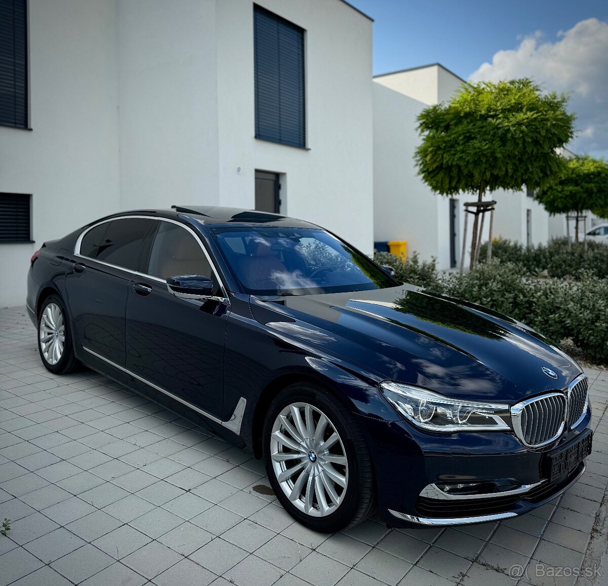 BMW 730d xDrive | 132tis km |