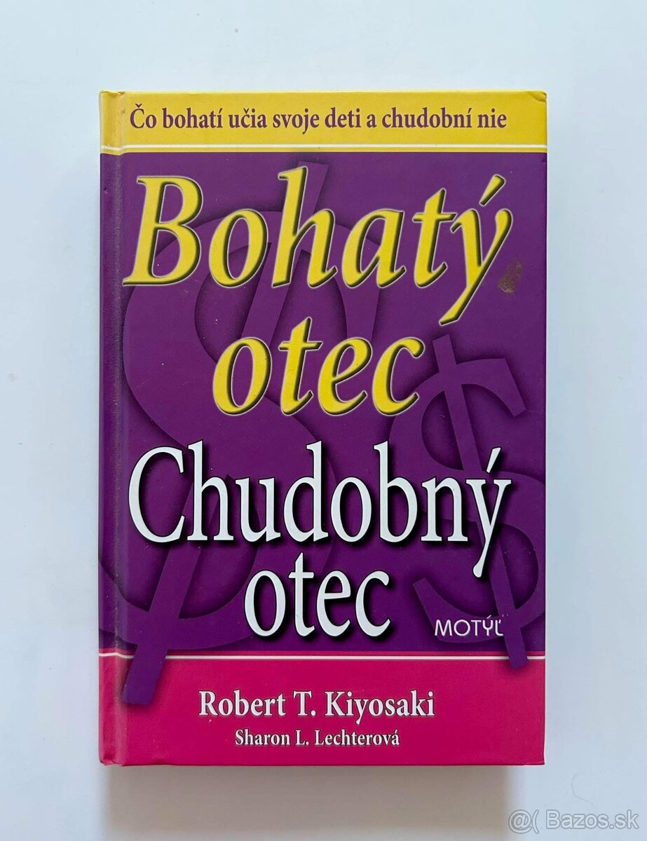 Bohatý otec