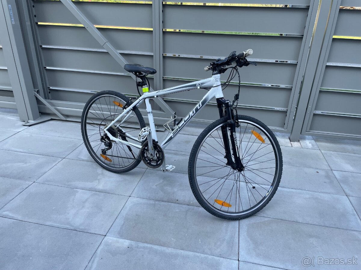 Cestný bicykel Scott