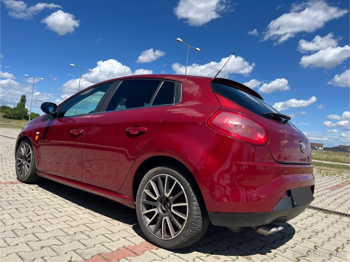 Fiat Bravo šport line 1.9 diesel