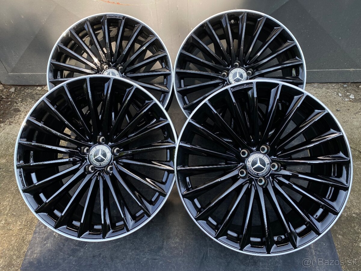 ✅ R20 ®️ Originál Mercedes GLC AMG 5x112 ✅ X254 W222