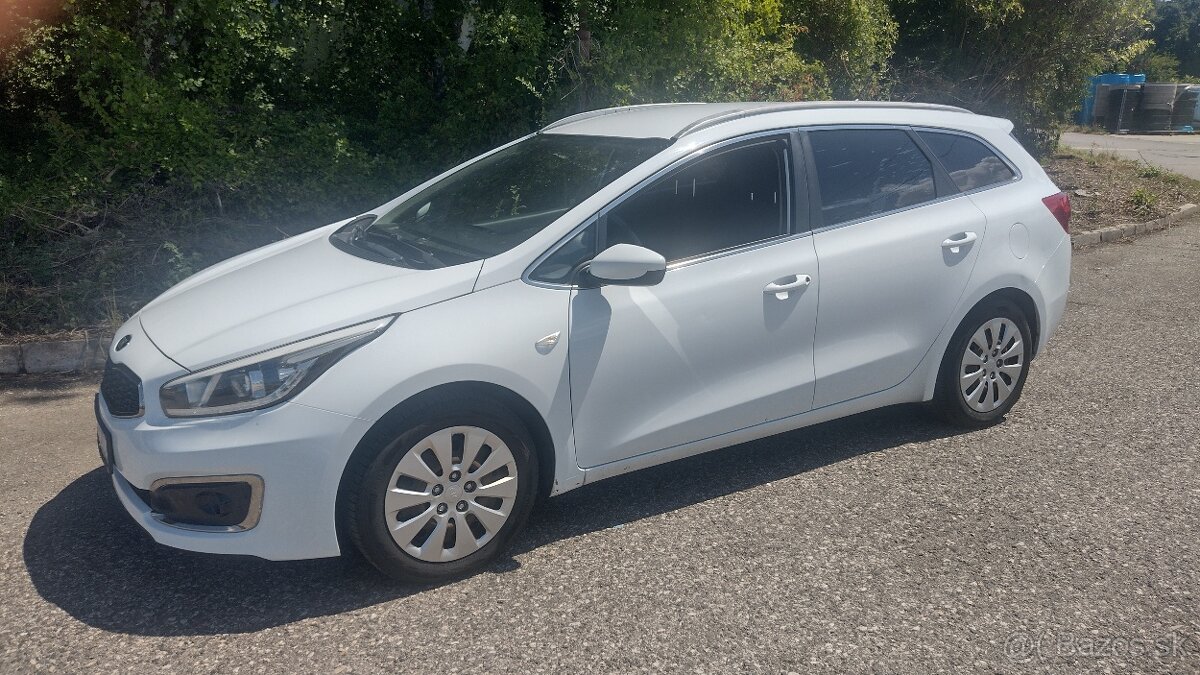 Kia ceed / 1.4 73kw