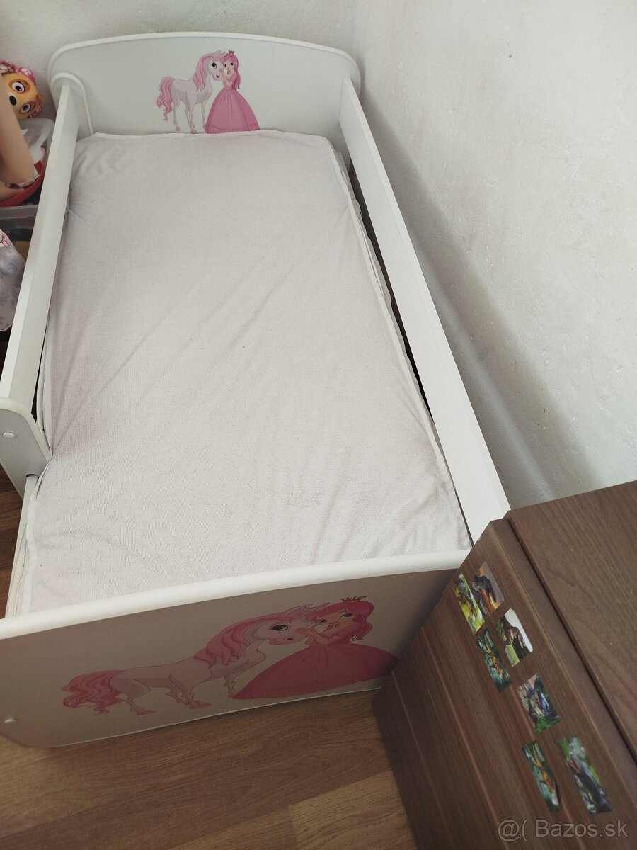 Detská posteľ
