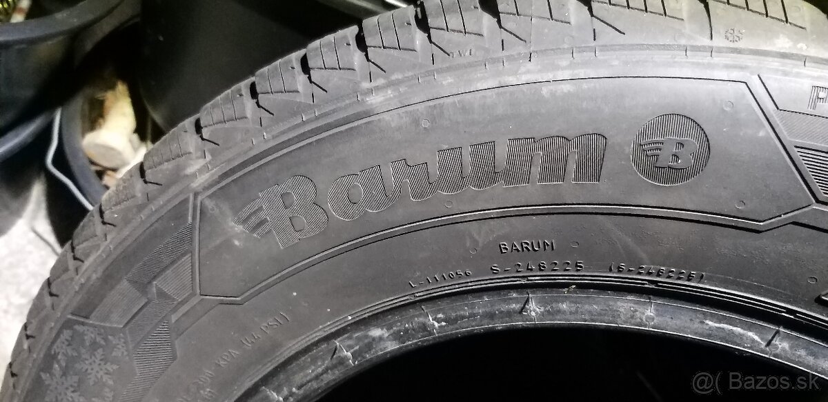 Zimna pneumatika Barum 195/65 R15