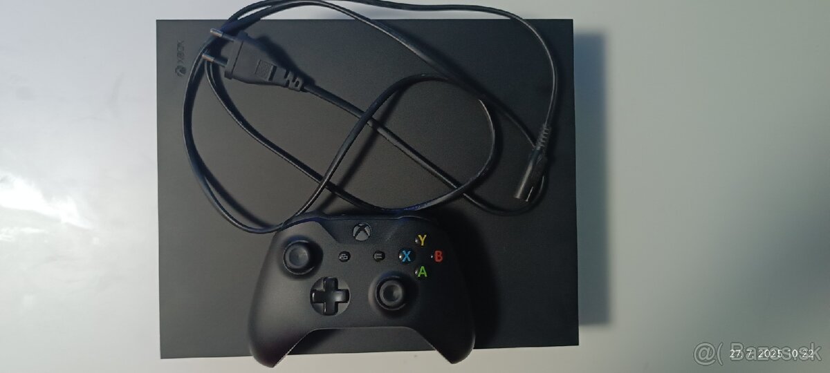 Xbox one x