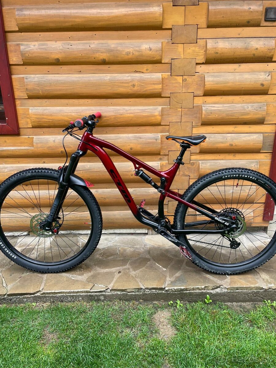 Bicykel ctm skaut 2.0