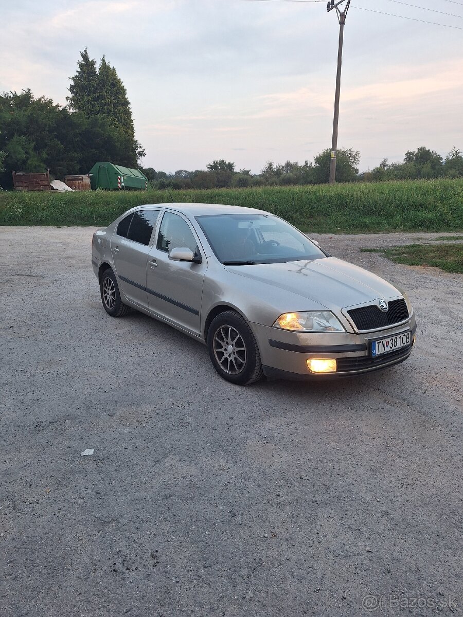 Škoda Octavia
