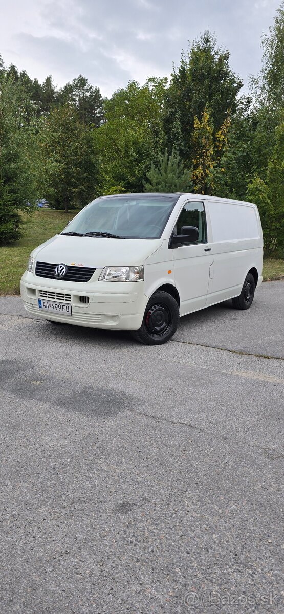 Predam vymením VW Transporter 1.9 tdi