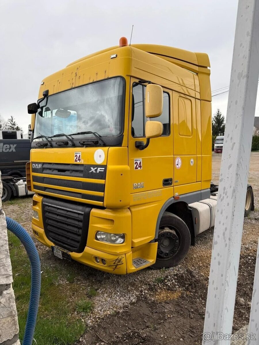 DAF XF 410 EEV