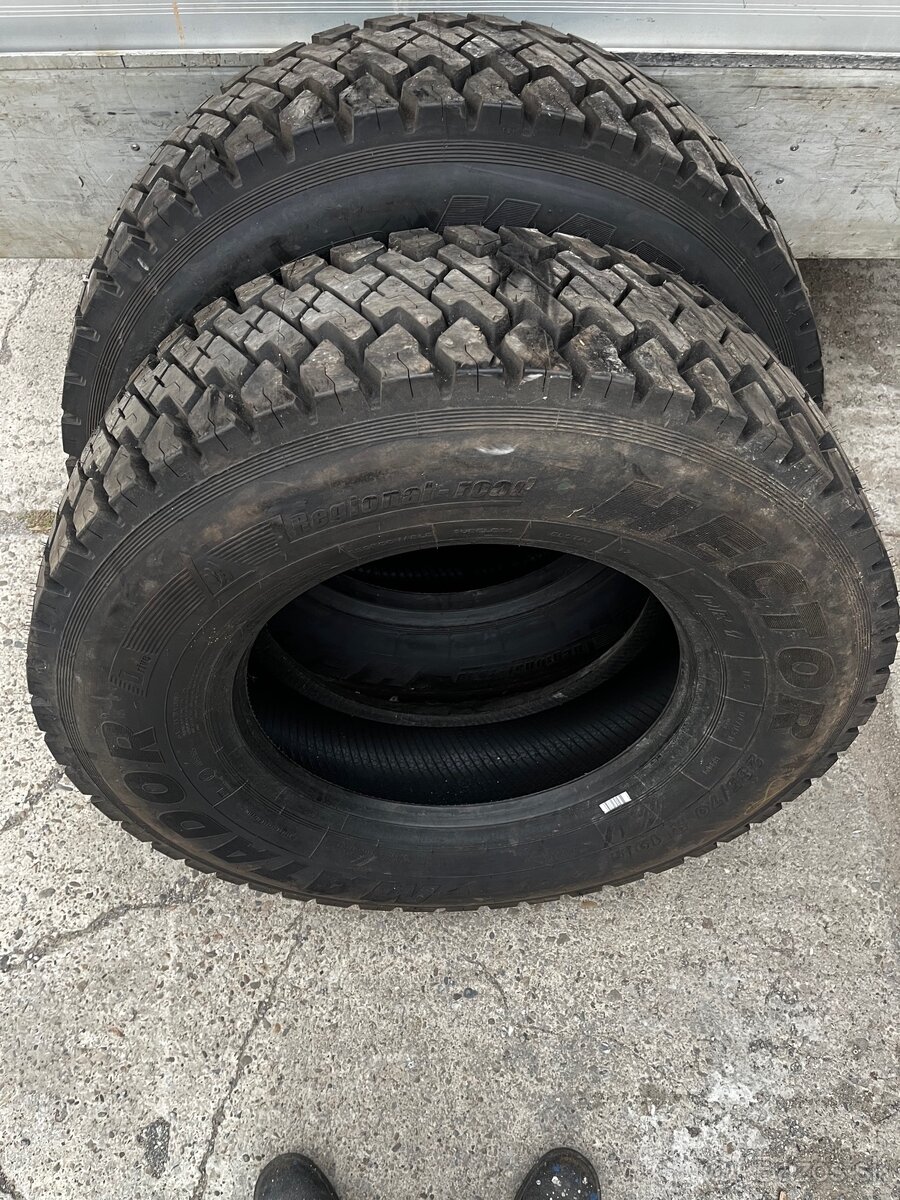Matador Hector 285/70 r19,5