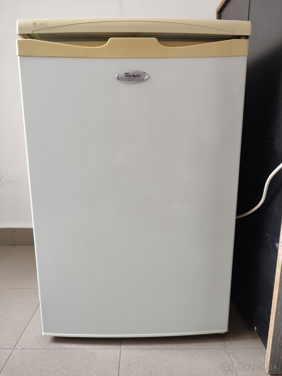 Whirlpool chladnička