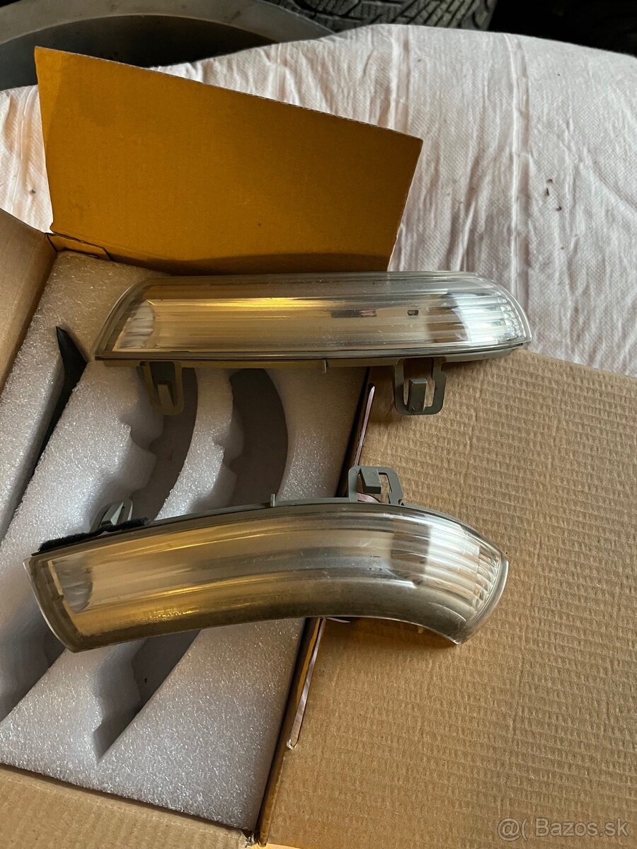 Originálne Smerovky Golf 5