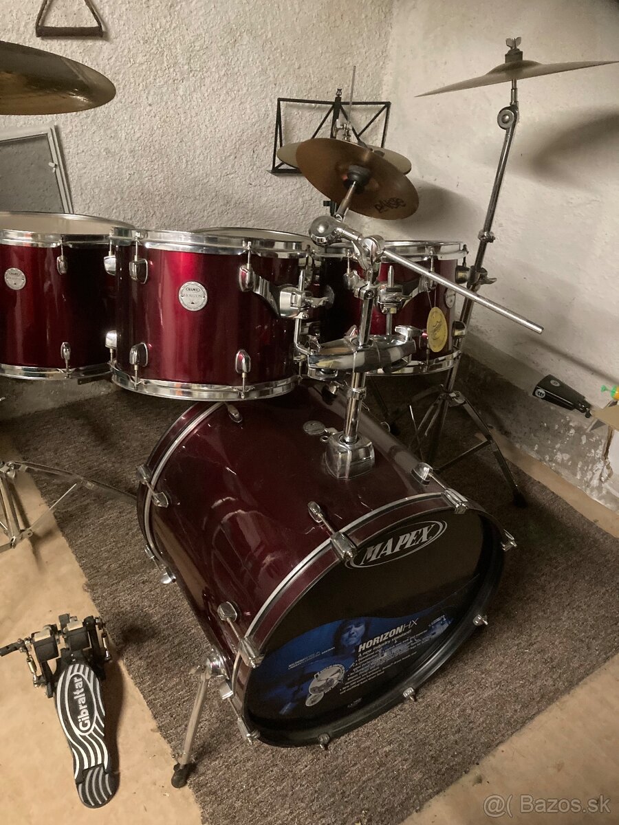 Bicie mapex horizont