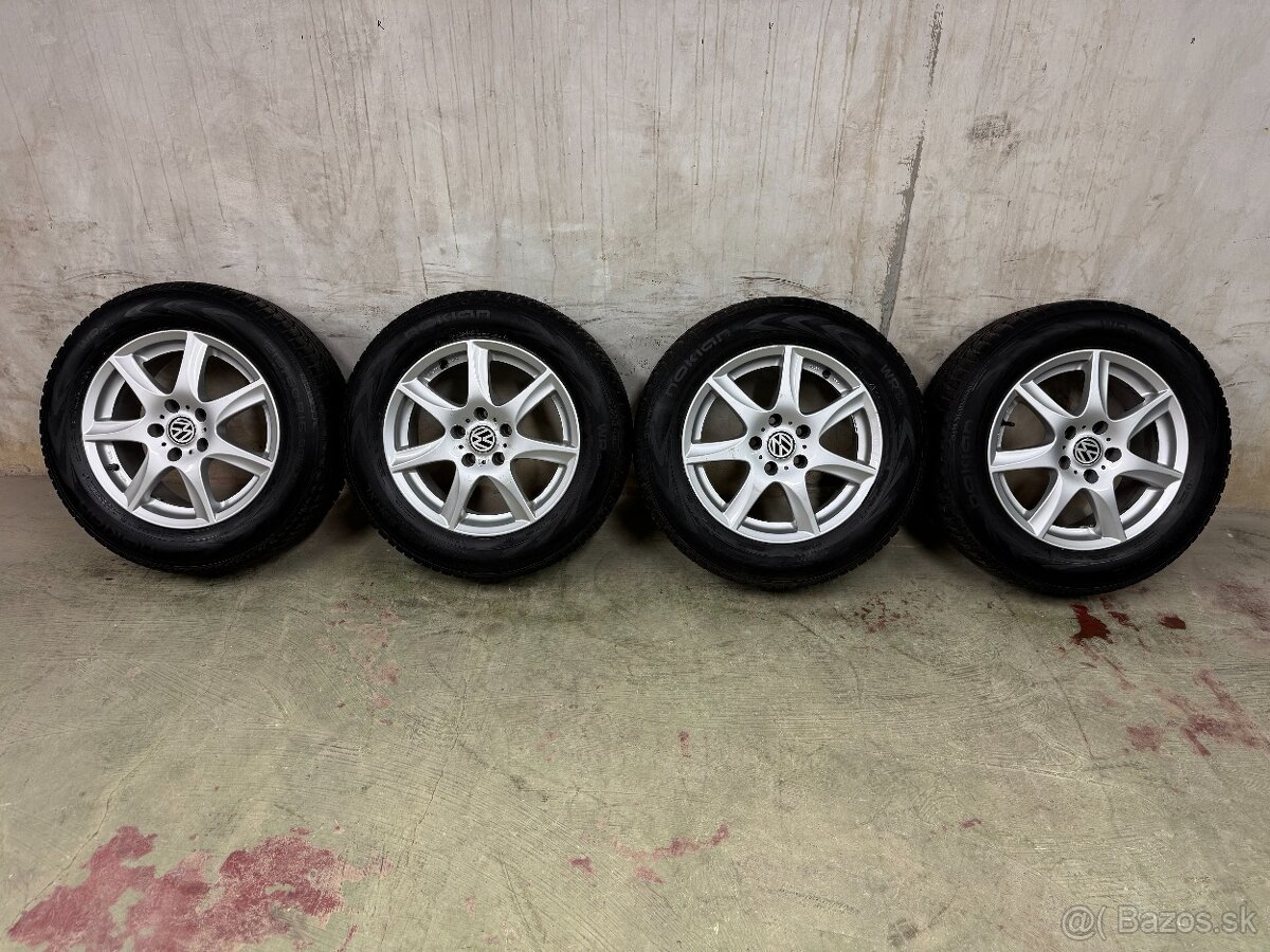 Alu kola VW Škoda Audi Seat