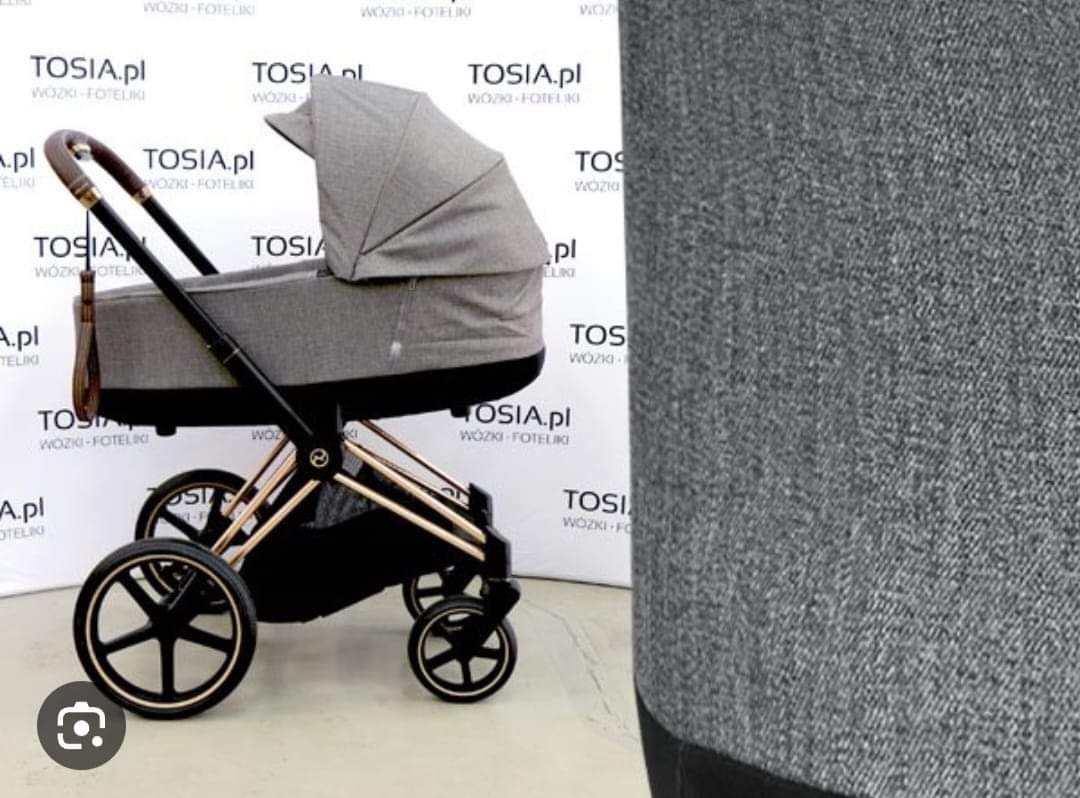 Cybex Priam4 vanička 2022