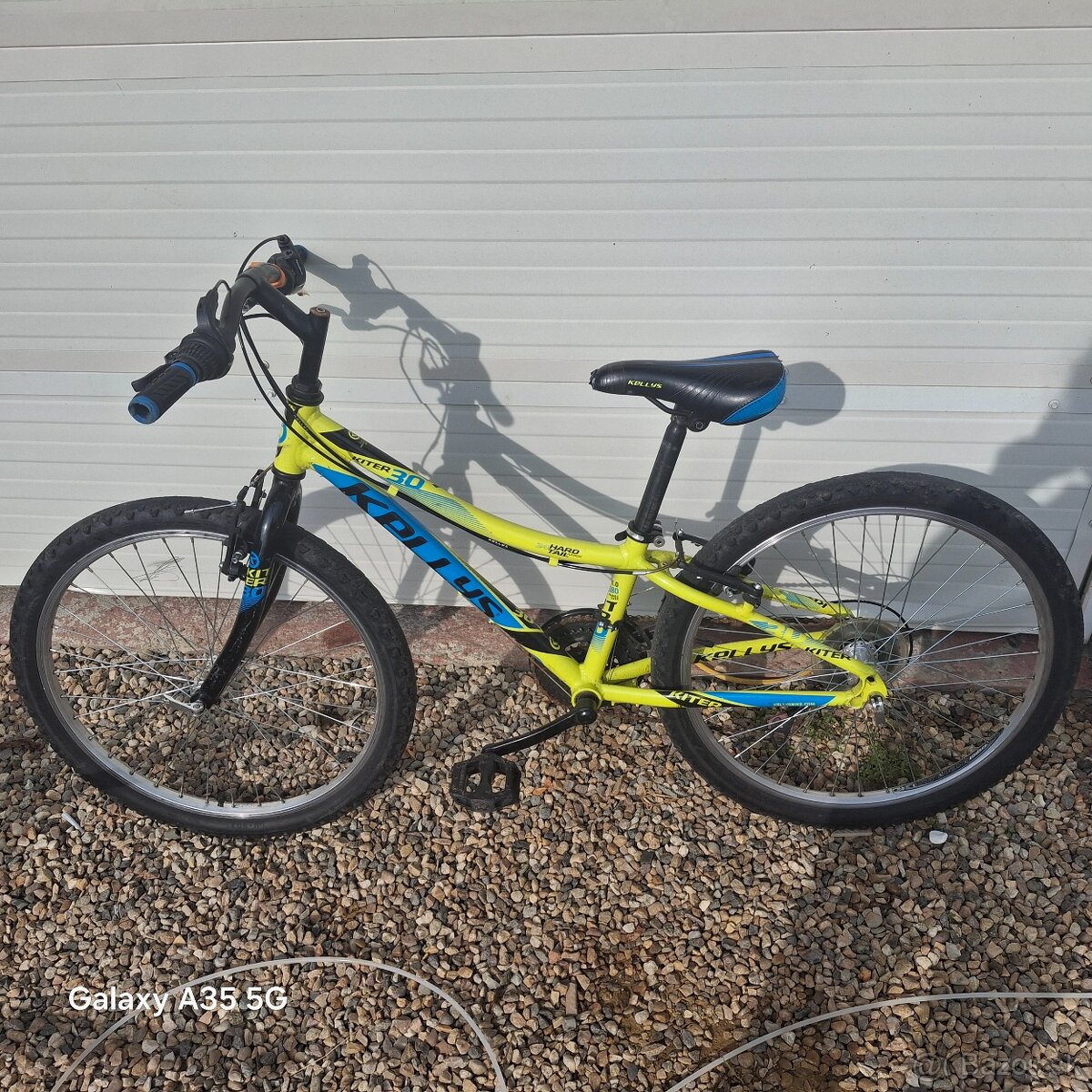 Chlapcensky bicykel Kellys 24