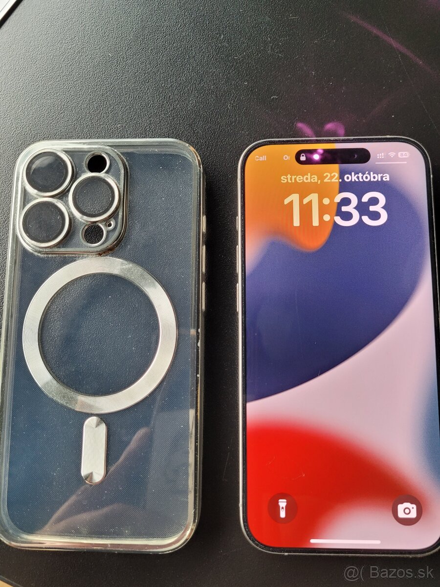 Iphone 15pro 256gb
