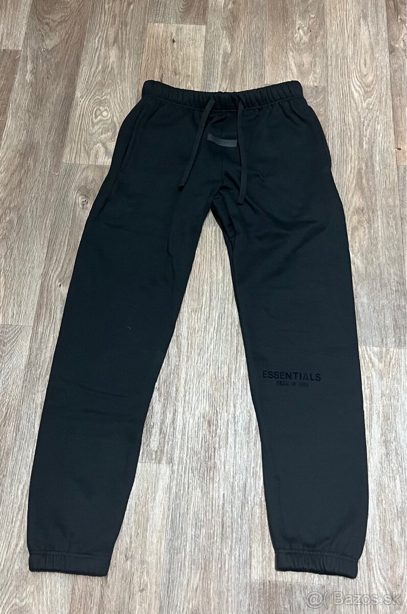 Essentials Fear Of God Sweatpants(teplaky)