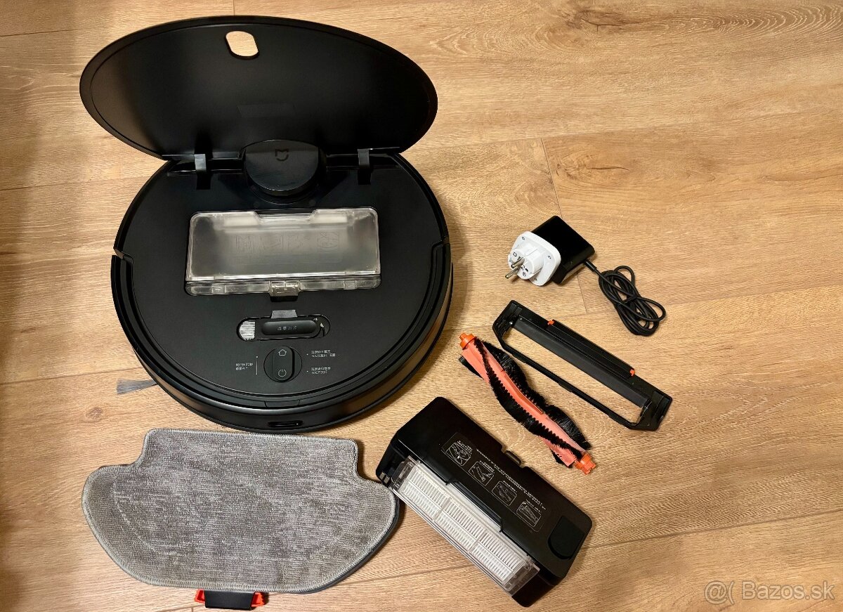 Robotický vysávač s mopom Xiaomi Mi vacuum mop P