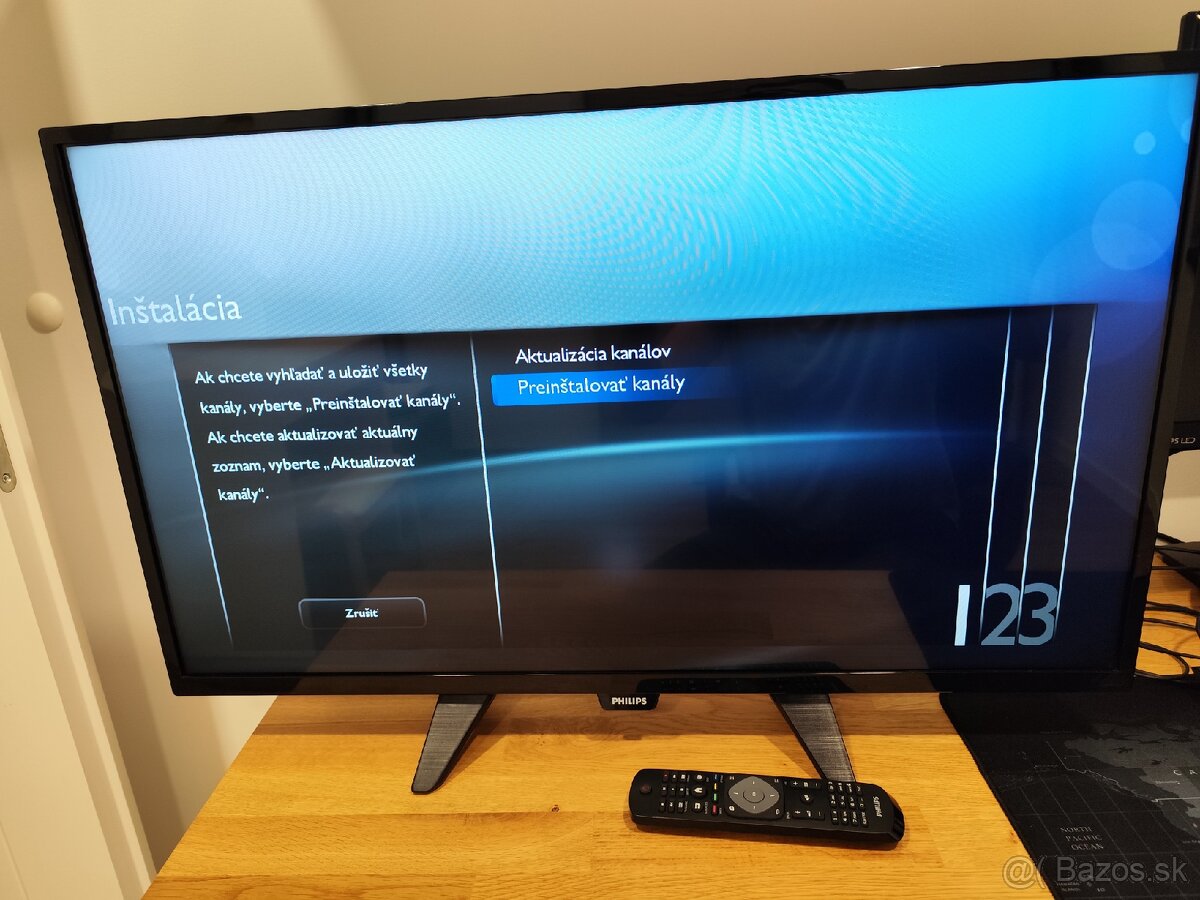 Televízor Philips 80cm