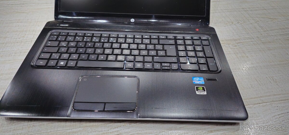 HP Envy dv7 17,3"