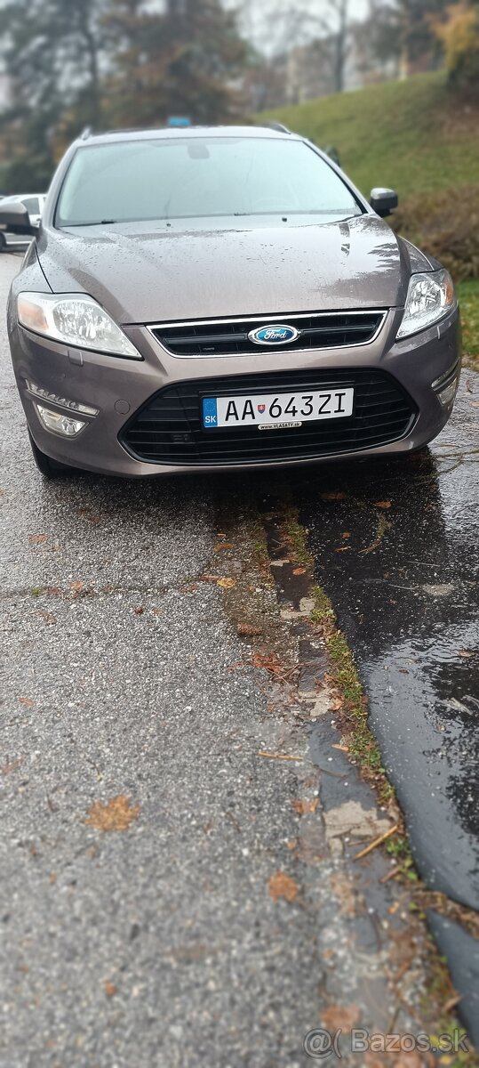 Predám Ford Mondeo combi 2.0 TDCi 103kw