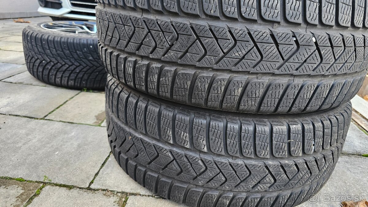 Pirelli p-zero 235/45 r19