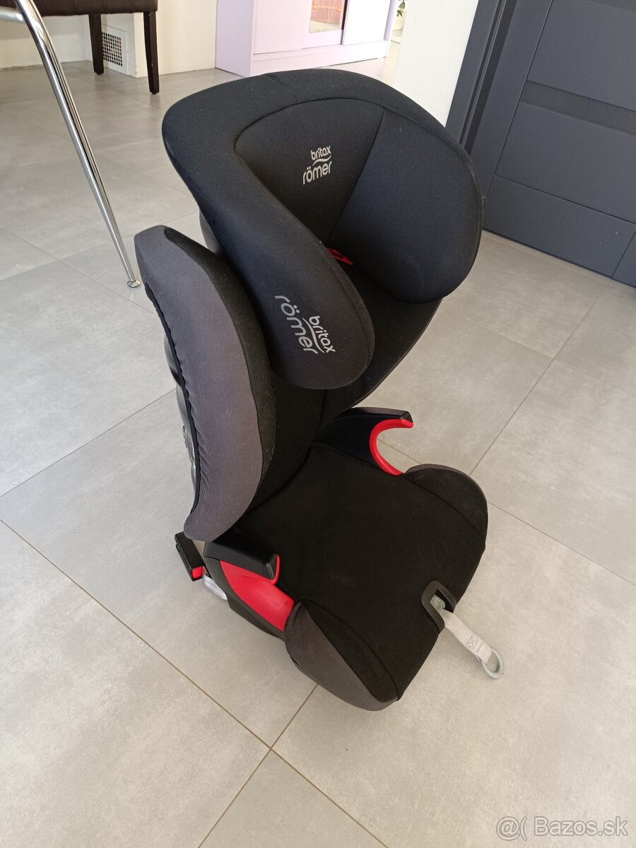 Detská autosedačka