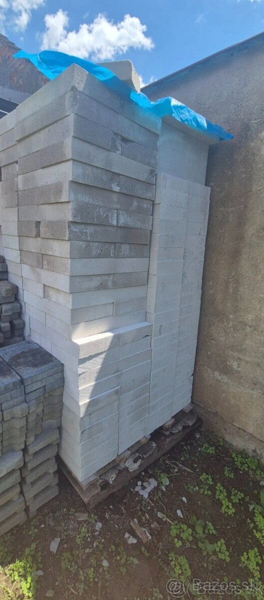 Predam prieckove PORFIX hrúbka 7,5 cm