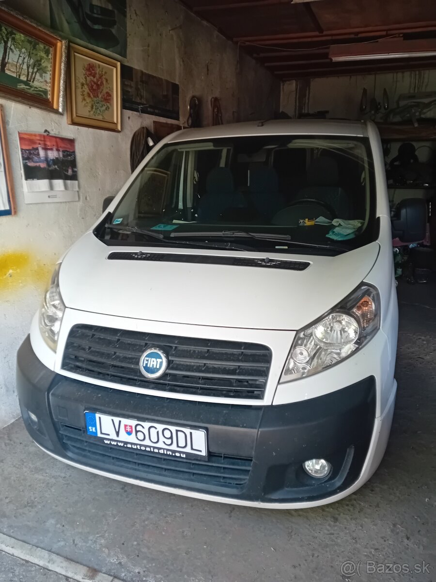 Fiat Scudo