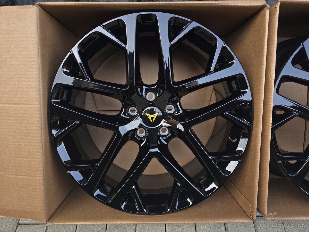 5x112 R19 Seat Cupra Black Formentor Nepoužite