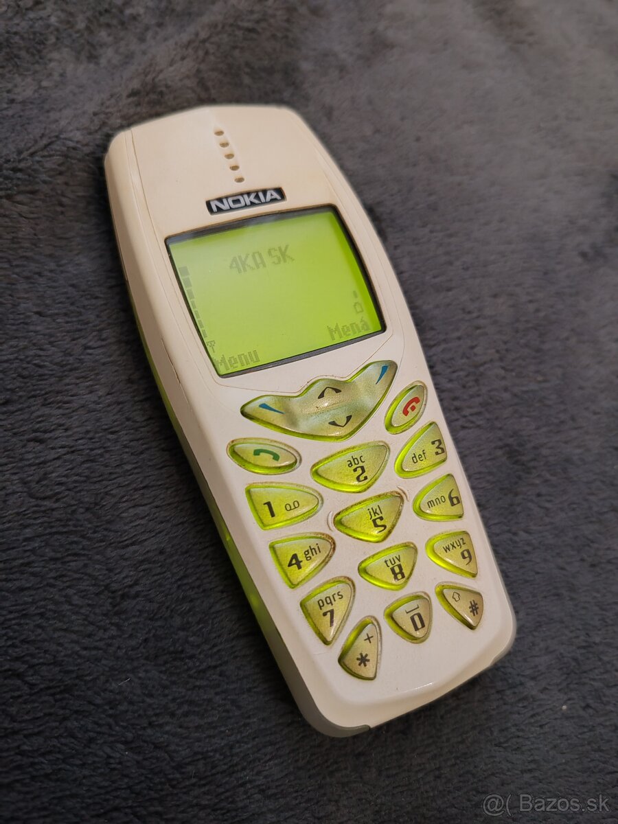 Nokia 3510 - RETRO