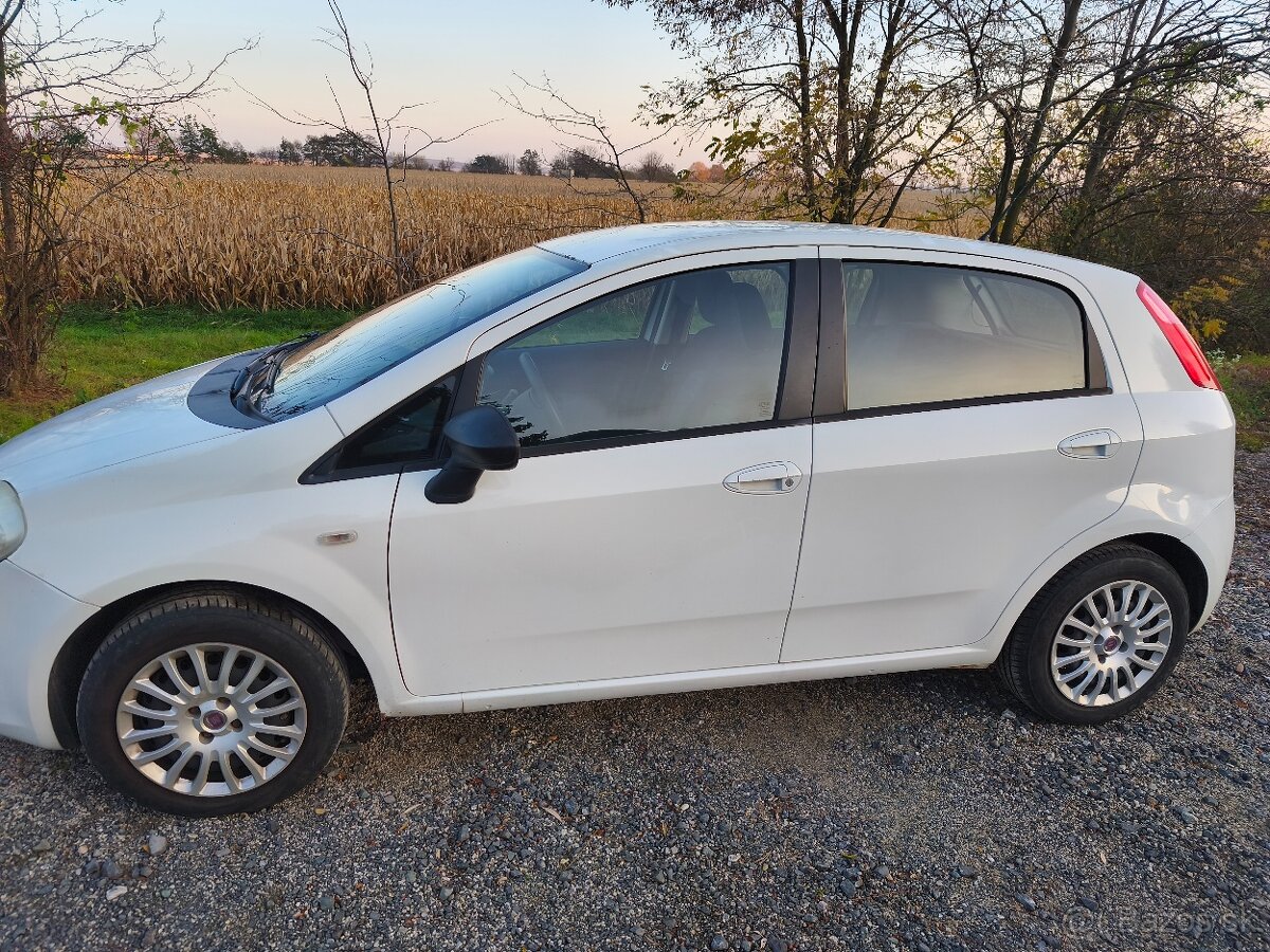 Fiat Grande Punto 1,2