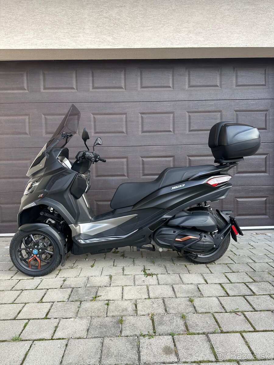 Piaggio MP3 530 HPE