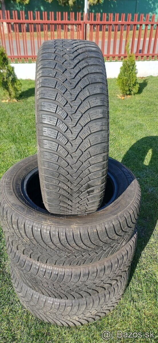 215/60 r16 zimné pneumatiky, Falken