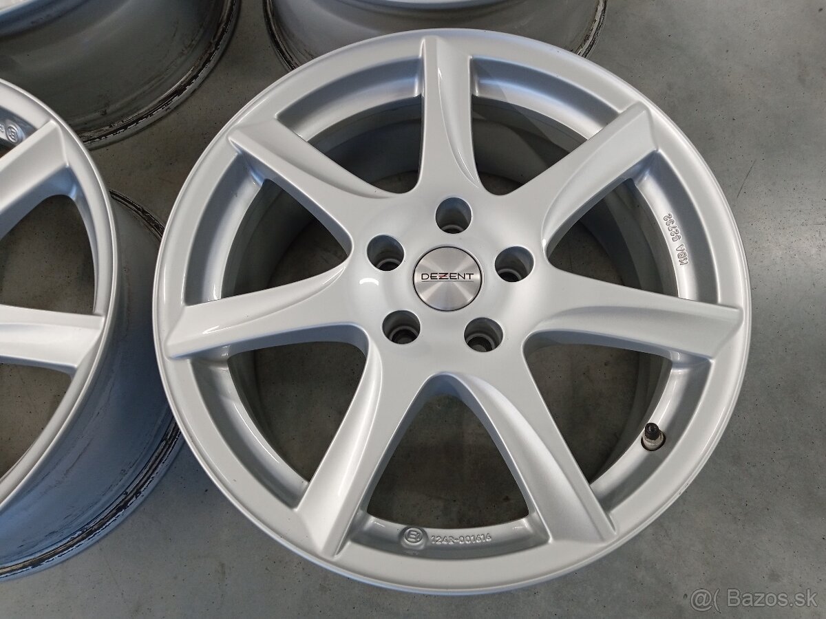 ALU 5x112 R17 7,5J ET30 DEZENT AUDI BMW MERCEDES