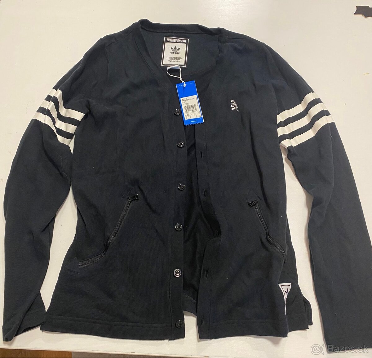 Adidas x Neighborhood kardigán