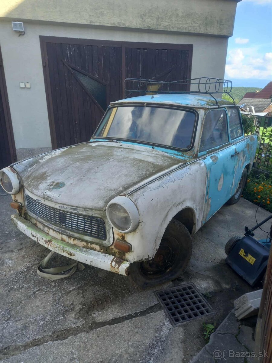 Trabant 601