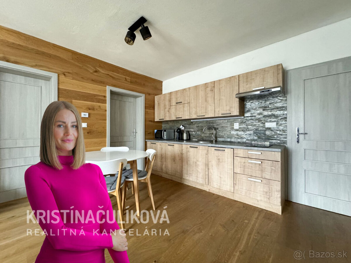 3+kk INVESTIČNÝ APARTMÁN, MÝTO POD ĎUMBIEROM