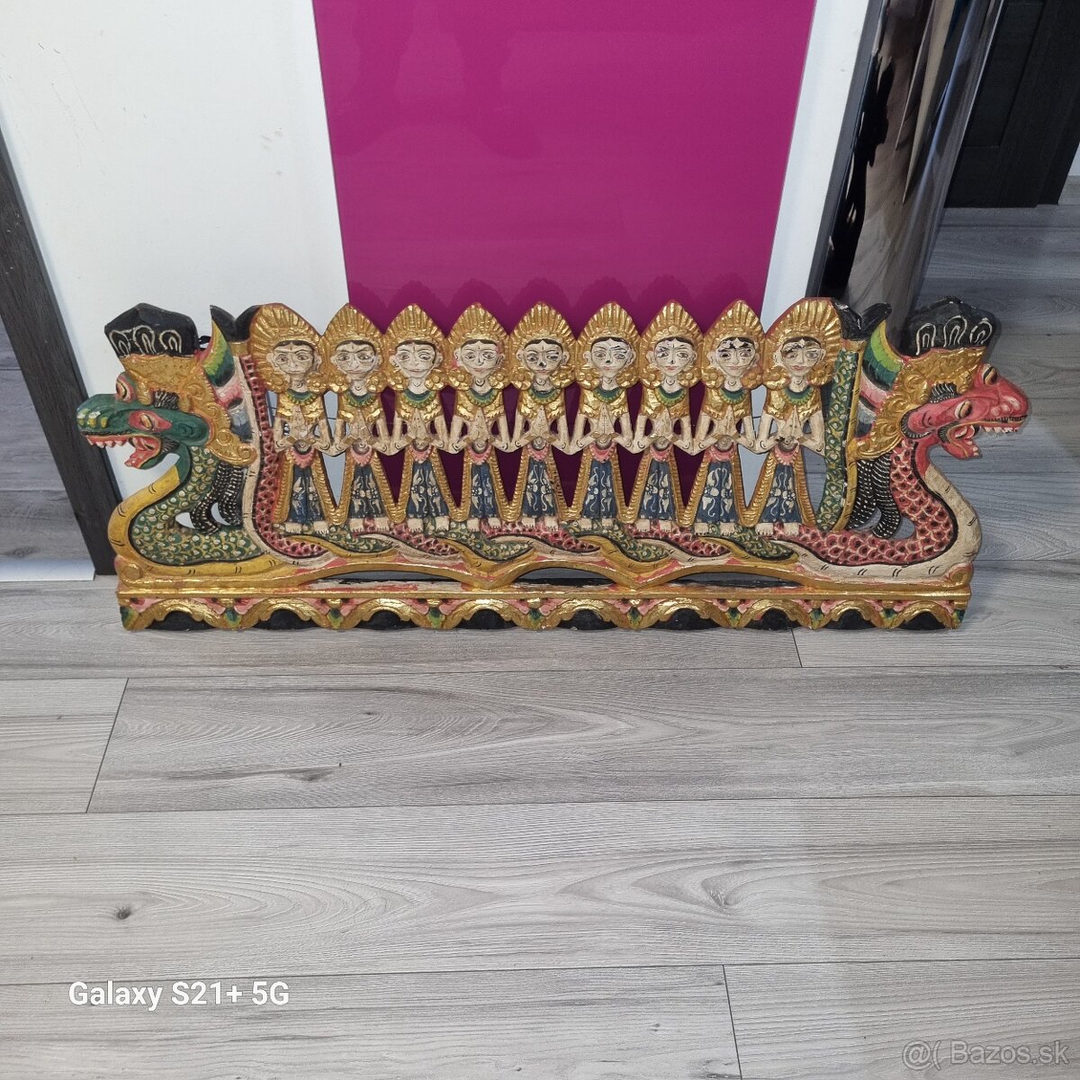 Predam  Balijsky nastenný panel