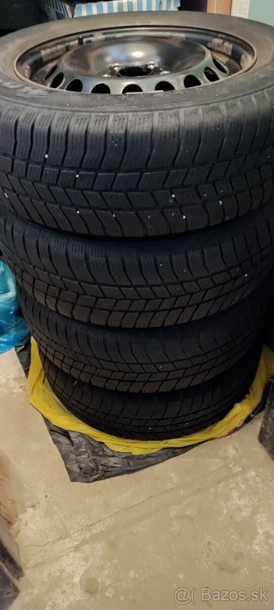 Zimné pneumatiky 195/65 R15_ Barum